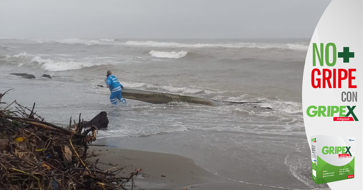 Rescatan a cinco pescadores reportados como desaparecidos en alta mar
