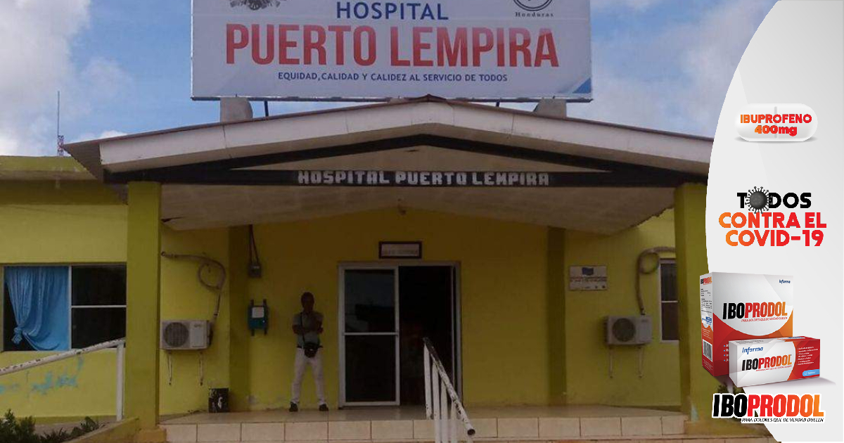 Por falta de pago y equipos en asambleas informativos los enfermeros del Hospital de Puerto Lempira