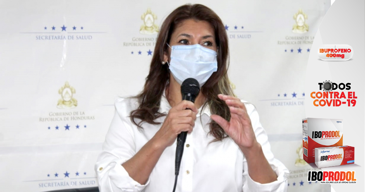 Ministra de Salud asegura que no existen casos de leptospirosis en Honduras