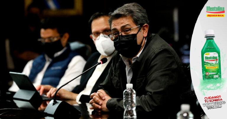 Gobierno ante cooperantes y organismos multilaterales: Honduras trabaja en plan de reconstrucción sostenible, con transparencia y buenas prácticas