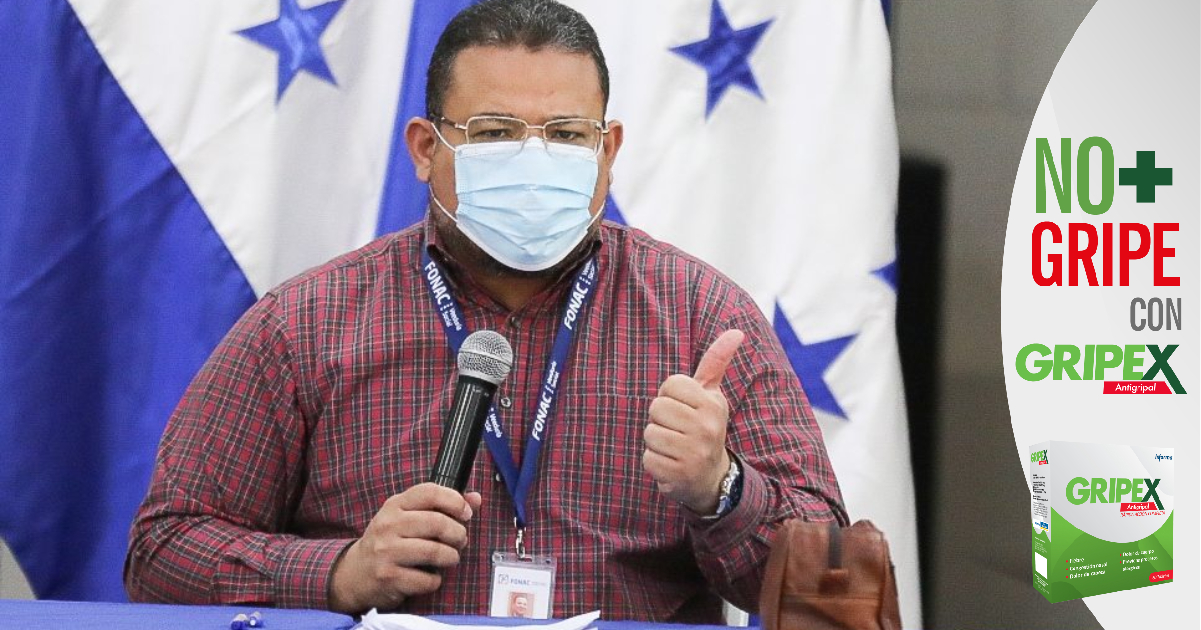 Omar Rivera: "Instamos al Gobierno que garantice que existirá suficiente recurso humano, medicamentos y otros insumos en hospitales"