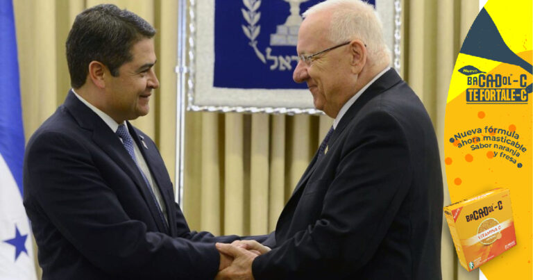 Gobierno de Honduras celebra "histórica" normalización de relaciones de Israel-Marruecos