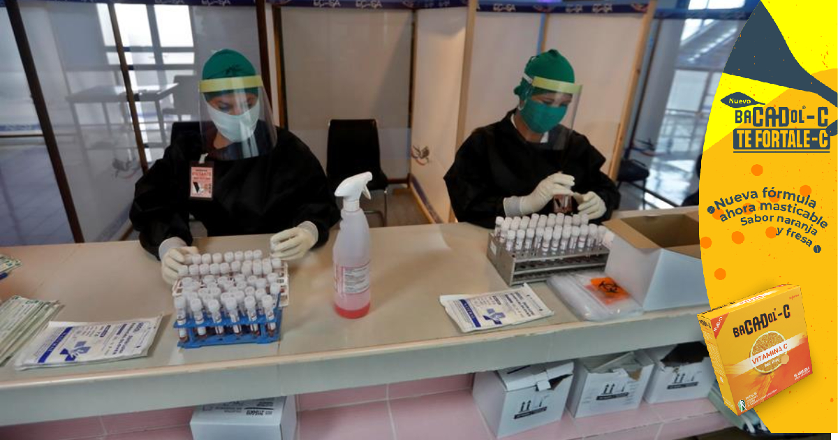 El mundo supera 70 millones de casos y roza 1,6 millones de muertos