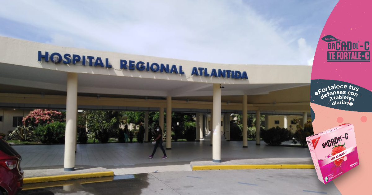 Preocupación en Atlántida por poca disponibilidad de la gente en toma de prueba de hisopado