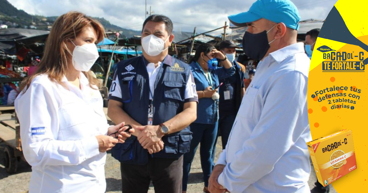 Autoridades de Salud de Honduras incrementan protocolos de vigilancia para evitar ingreso de nueva cepa de Covid-19