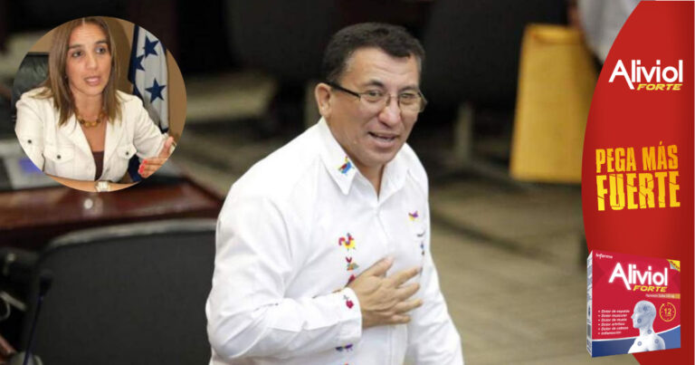 Bartolo Fuentes: "Nelly Jerez ignora la situación de los migrantes; debería de caminar con ellos"