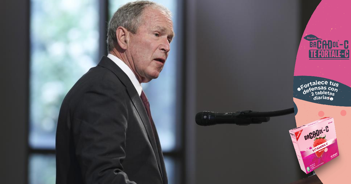George W Bush califica el asalto como algo propio de una "república bananera"