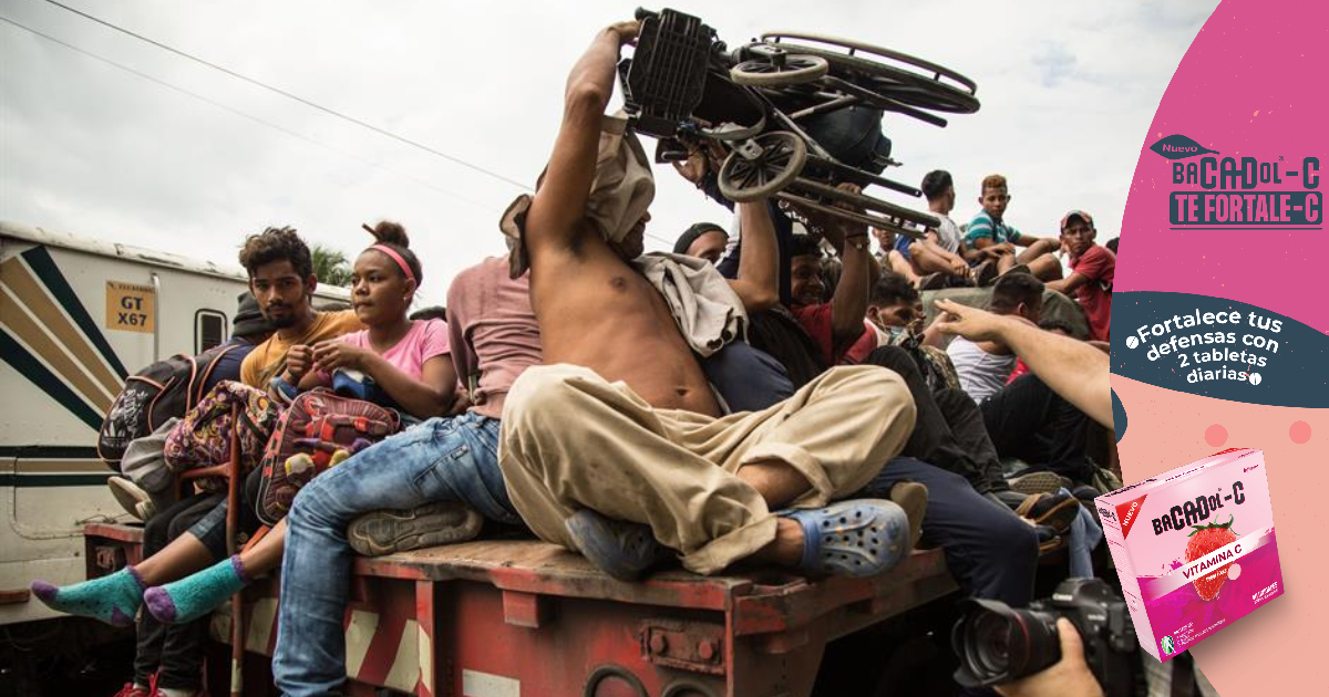 Guatemala prepara plan de contingencia ante una próxima caravana de migrantes de Honduras