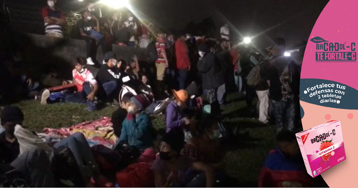Unos 1,200 hondureños listos para salir mañana viernes en caravana hacia EEUU