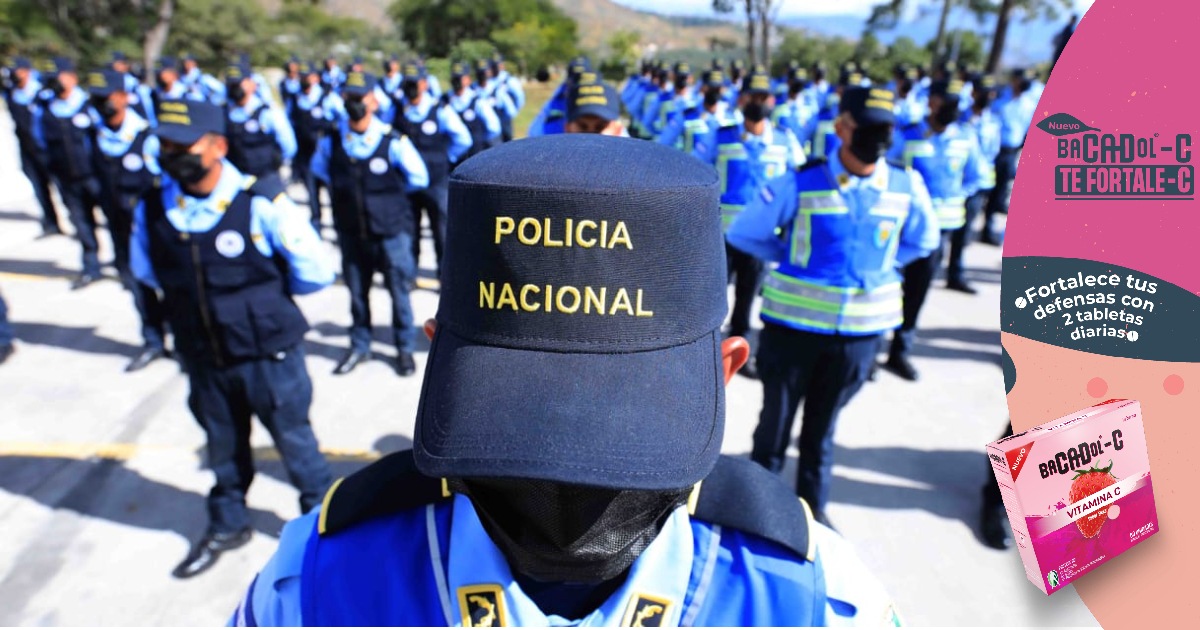 Policía Nacional dice seguirá trabajando en combate al narcotráfico y en investigación de hechos criminales