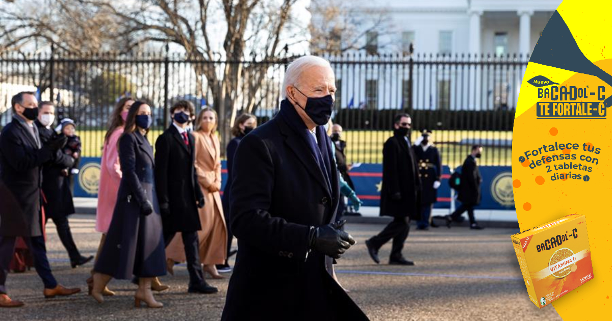 Analista hondureño dice el mensaje del presidente Biden es "esperanzador" para indocumentados en EEUU