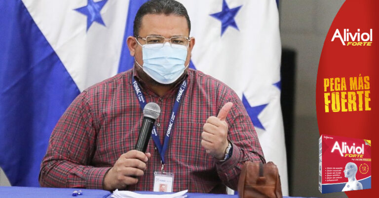 Omar Rivera califica de "irresponsables" a políticos, que por buscar votos, solo lograrán aumentar los contagios