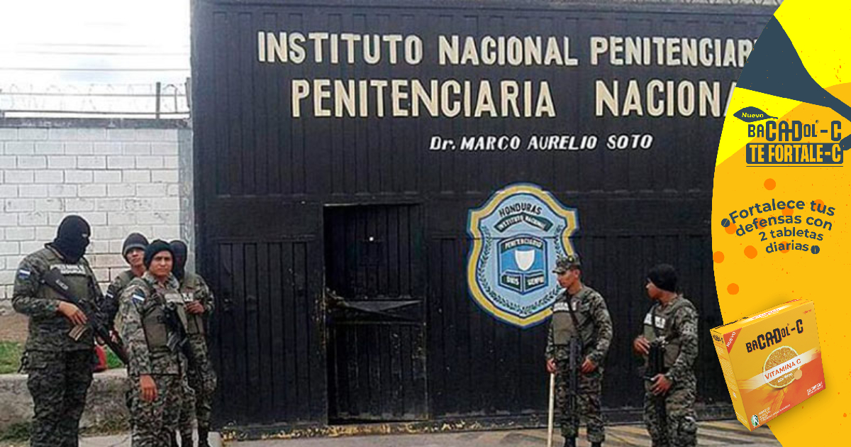 Hugo Maldonado señala en cárceles hondureñas gobiernan y sobreviven los "grupos de poder"