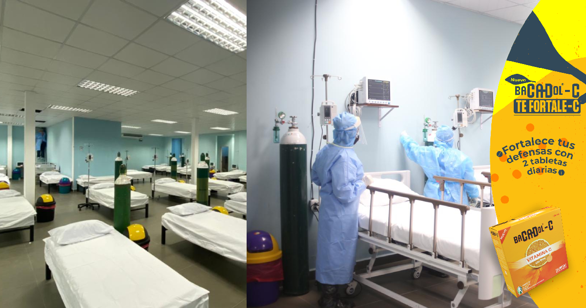 Hospital Leonardo Martínez fortalece y amplía salas de atención ante oleada de covid-19