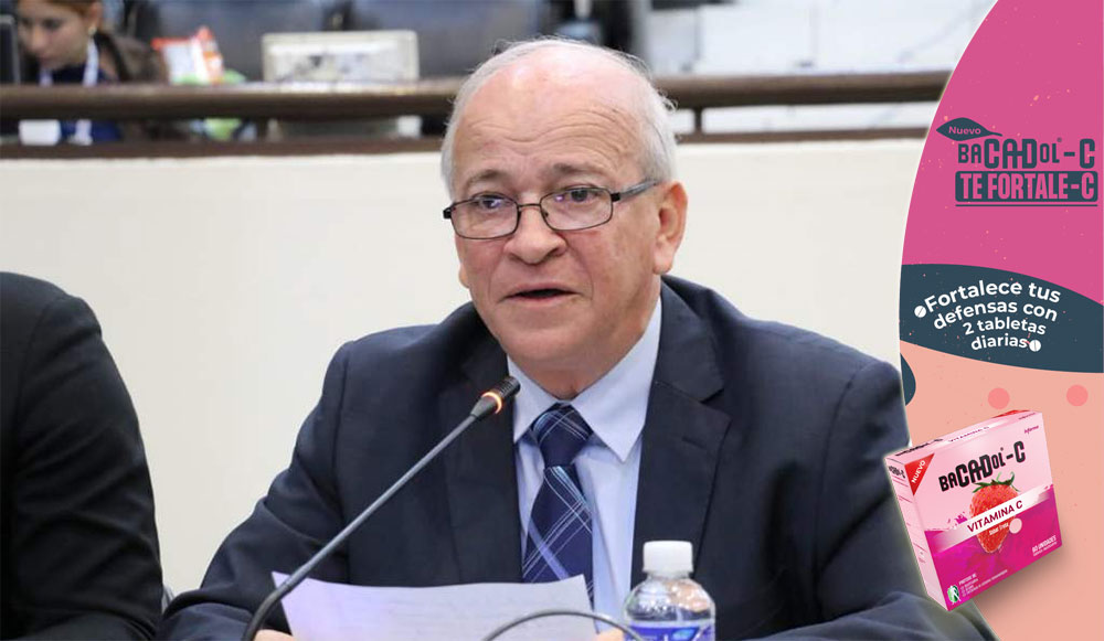Diputado Jaime Villegas sugiere al gobierno pedir la extradición del guatemalteco Axel López