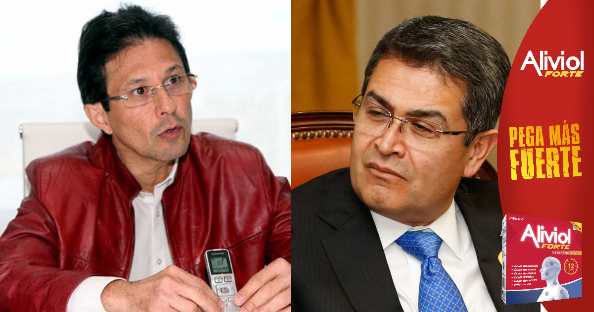 Quique Ortez: Juan Orlando Hernández está interesada en "boicotear" las elecciones para mantenerse en el poder