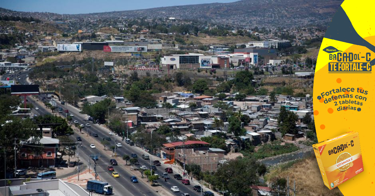 Honduras registra inflación de 0,40 % en enero de 2021, superior a la de 2020