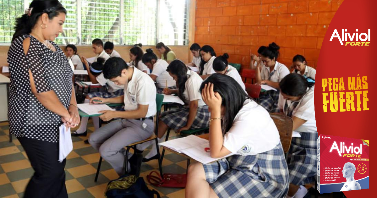 Casa Alianza sugiere vacunar contra la covid-19 a los maestros porque la educación es fundamental