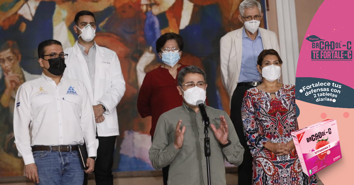 Gobierno asegura que trabadores de la salud serán los primeros en ser vacunados contra el covid-19