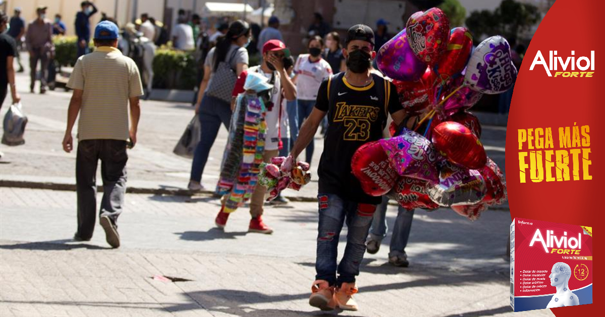 Médico advierte repunte de covid-19 porque muchos enamorados no respetaron medidas de bioseguridad