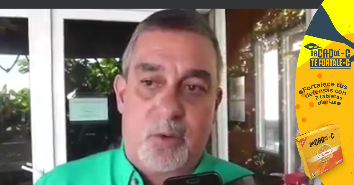 Exdiputado y empresario insular Evans McNab pierde la batalla ante la covid-19