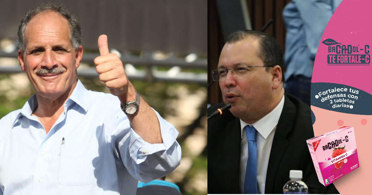 Ekónomo: "Papi es un hombre correcto y transparente y será el presidente de Honduras"