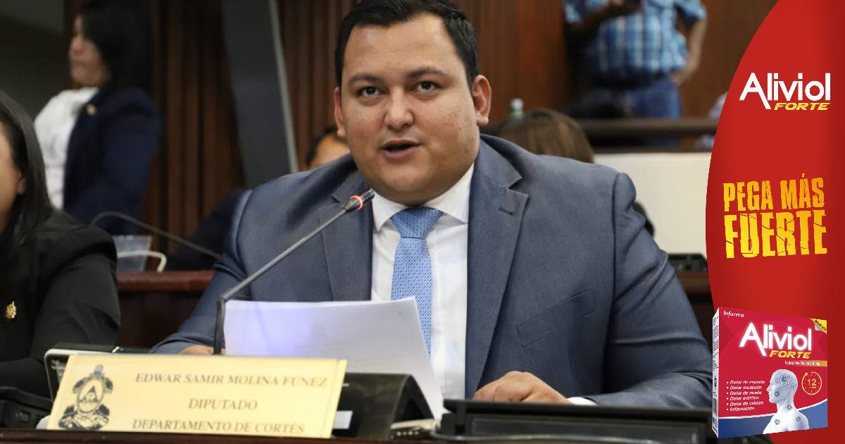 Aspirante Samir Molina le apuesta al fortalecimiento de la salud, educación y desarrollo de Honduras