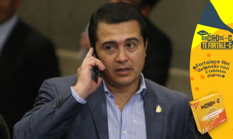 Miembro del FOSDEH: Nadie (inversionistas) quiere permanecer en un país catalogado narcoestado