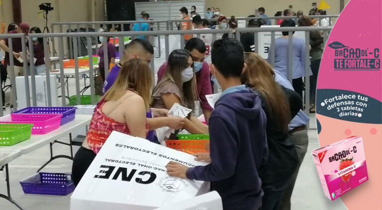 Sociedad Civil espera que voluntad política en discursos para aprobar reformas electorales, se transformen en realidad