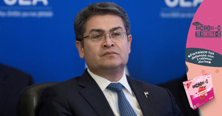 Presidencia de Honduras dice que asedio a narcos produjo un tsunami de falsos testimonios