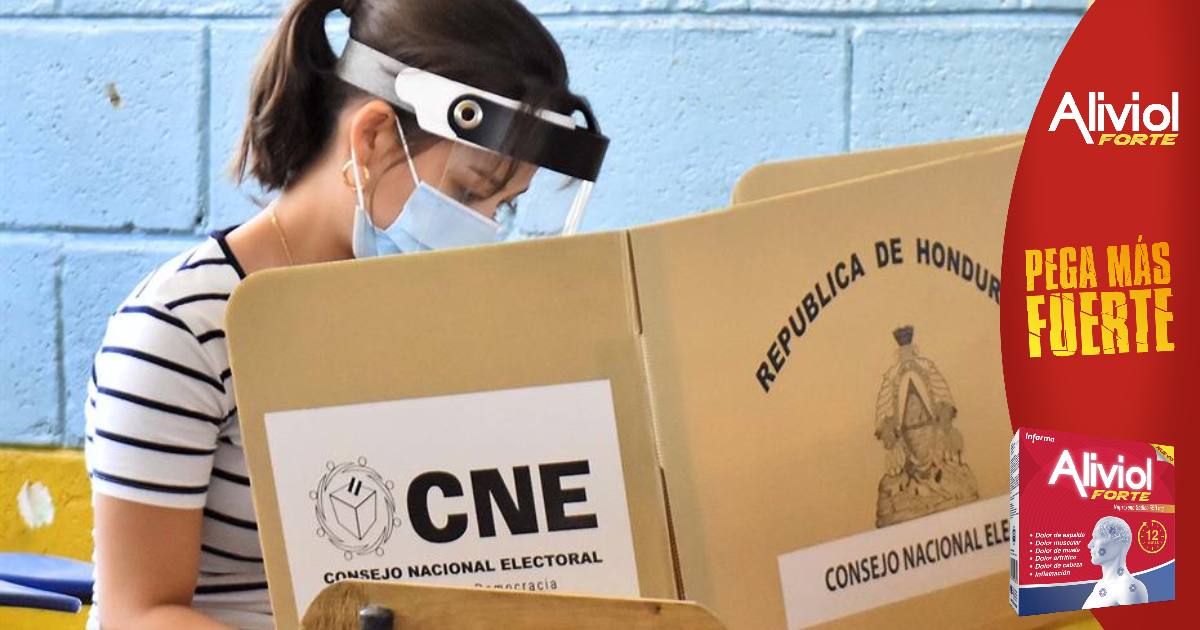 El CNE pide tranquilidad a los hondureños a espera de resultados electorales