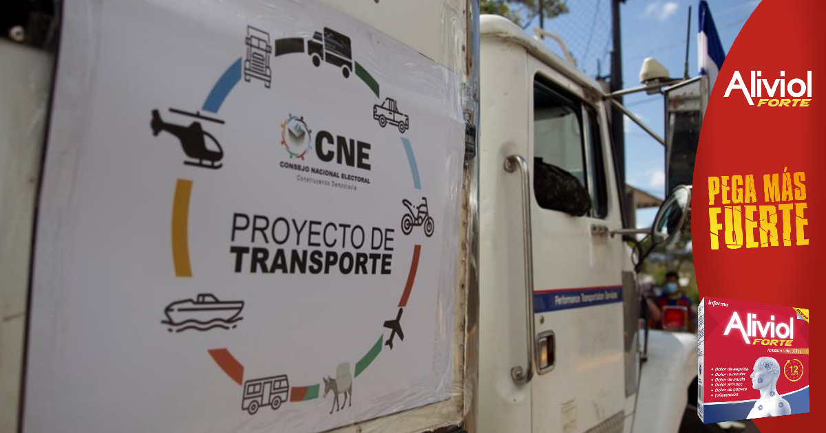 Fuerzas Armadas dice una semana tardará el regreso del material electoral al acopio del CNE