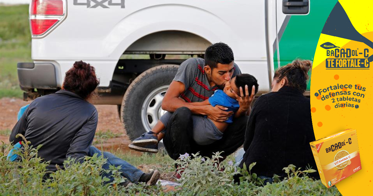 EEUU abre un centro para menores inmigrantes para mitigar hacinamiento