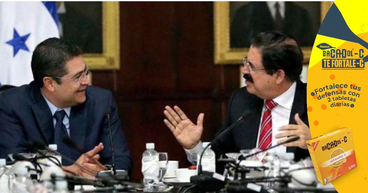 Fernando Anduray: "A Mel lo acusan de haber recibido mucho mas dinero del narcotráfico que JOH"