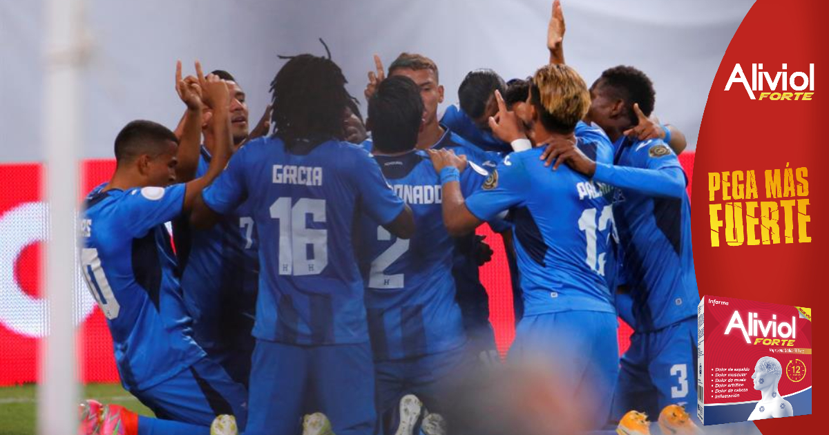 Honduras clasifica a semifinales del Preolímpico y enfrentará a Estados Unidos
