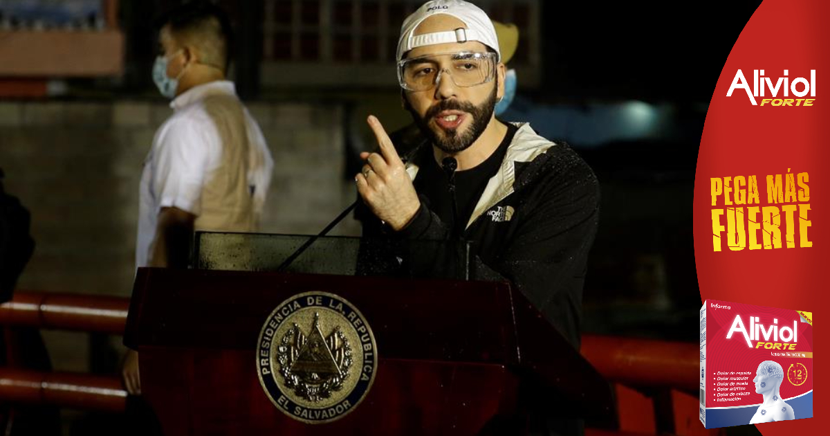 Presidente Bukele anuncia vacunación para todos los docentes públicos y privado