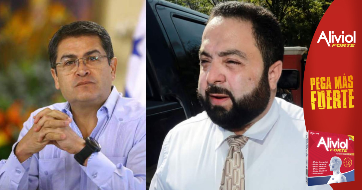 Luis Redondo asegura que JOH terminará su días en una cárcel de Estados Unidos