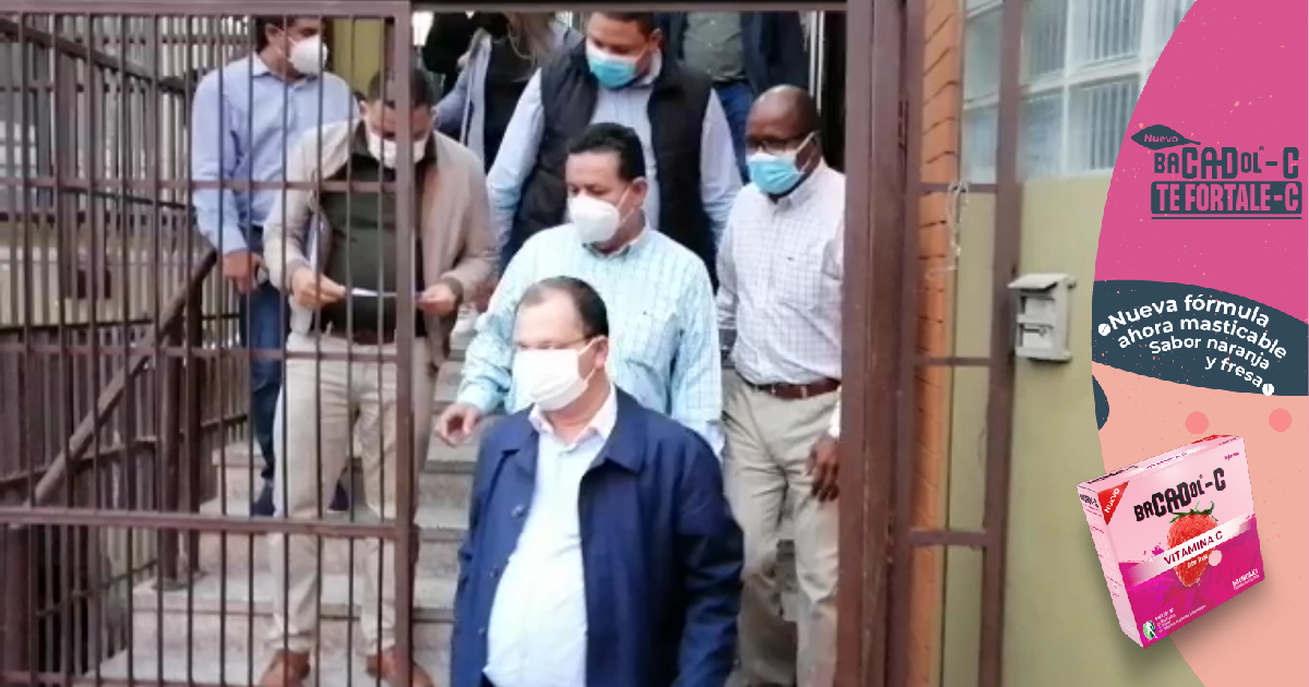 Reinaldo Ekónomo y otros precandidatos piden justicia y exigen transparencia en recuento de actas electorales infladas