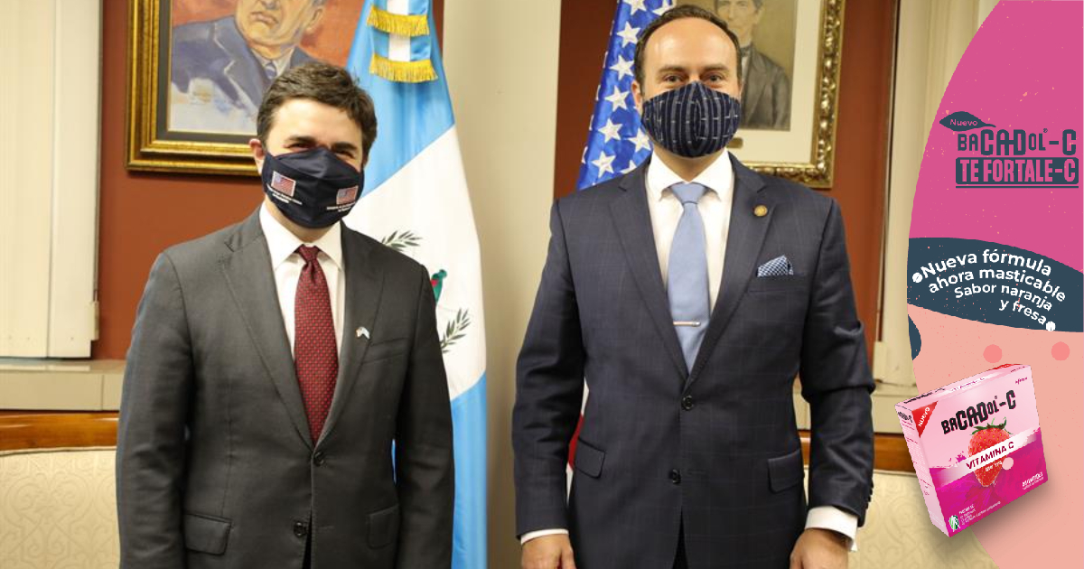 EEUU y Guatemala intensifican el diálogo en temas migratorios y sus causas