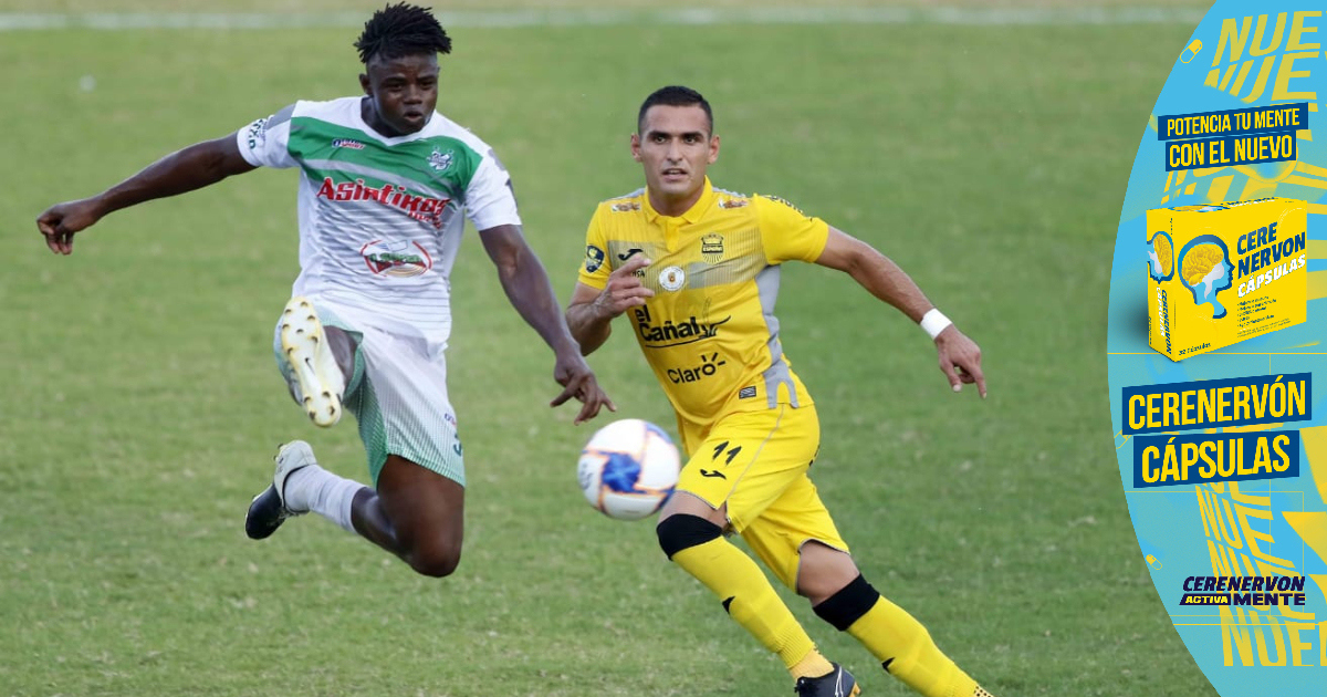 Al tiburón Platense en últimos minutos se le escapa el triunfo ante Real España