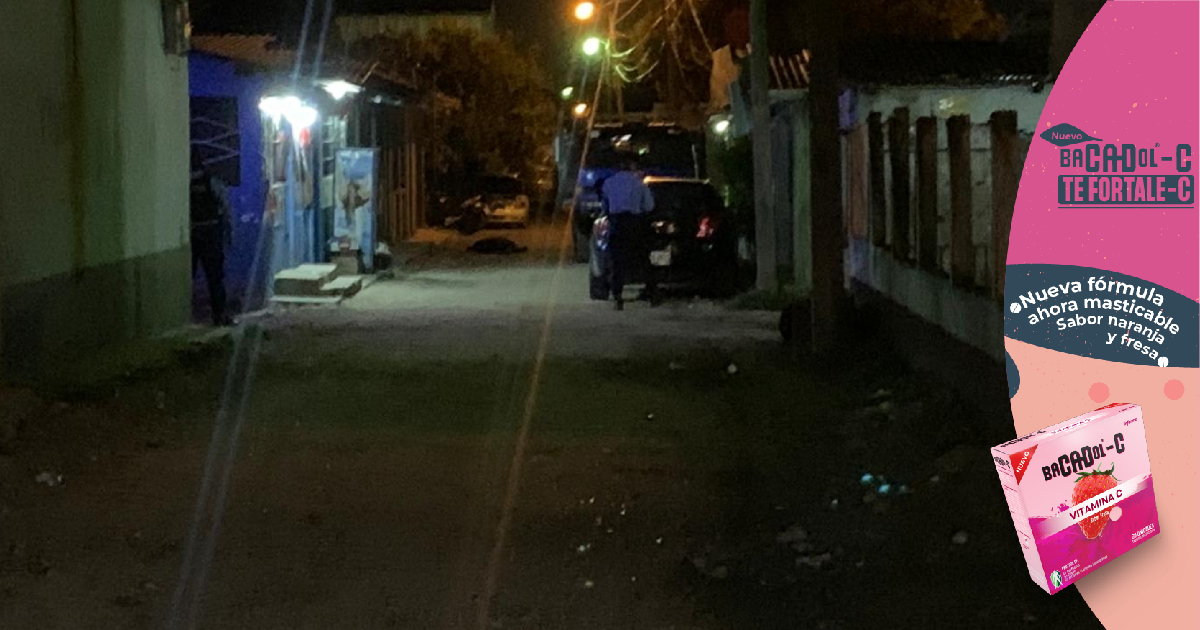 Al menos cuatro personas masacradas este viernes en San Pedro Sula