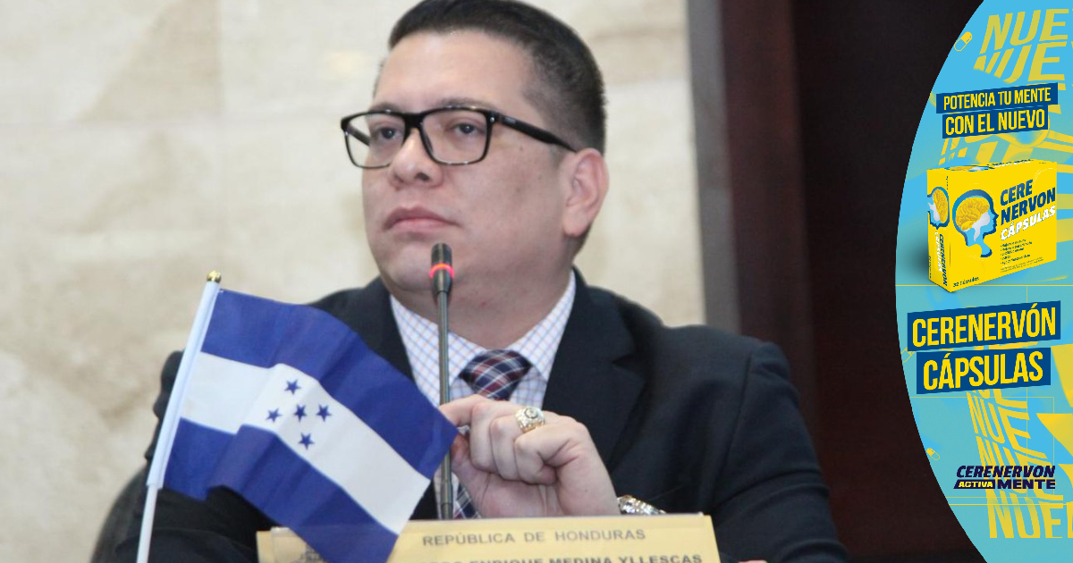 Diputado Yllescas anuncia iniciativa para que el Ejecutivo explique sobre fondos aprobados para comprar la vacuna anticovid
