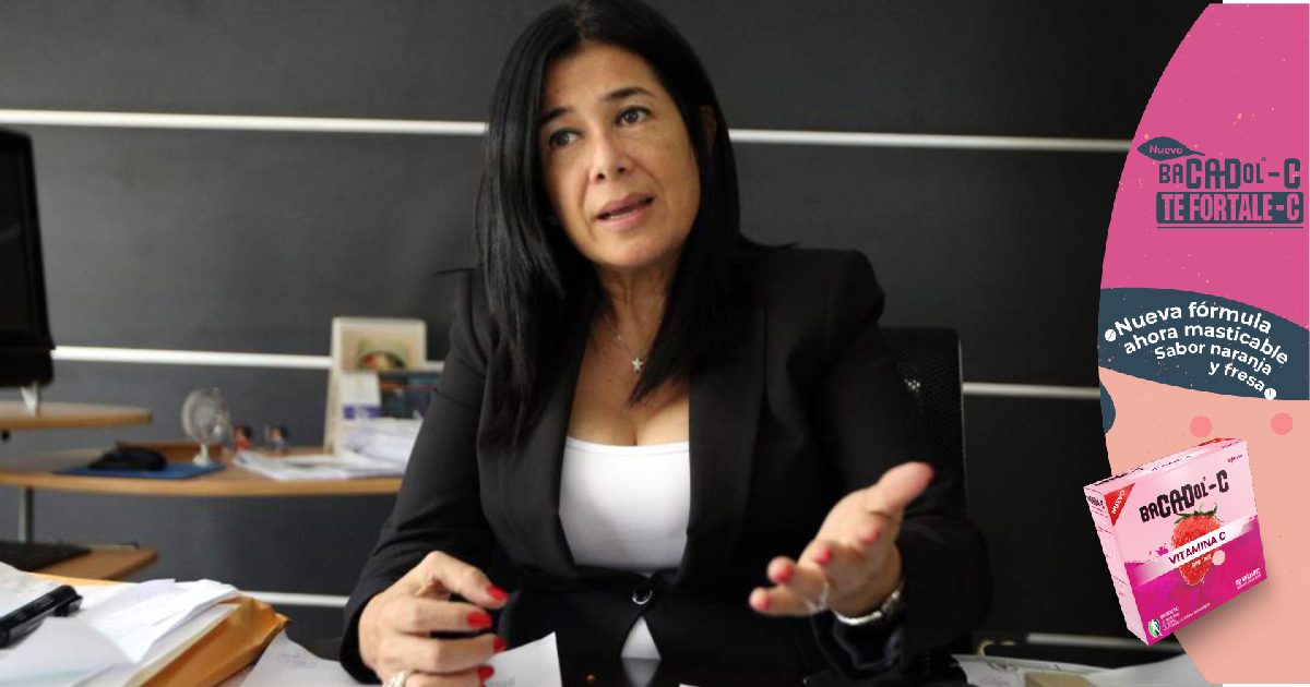 Ministra del SAR señala que recaudaciones fiscales de últimos años, ayudó a mantener un correcto manejo macroeconómico