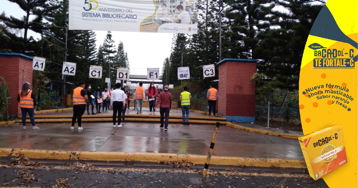Cerca de 3,500 aspirantes realizan la prueba de admisión en 10 centros de la UNAH