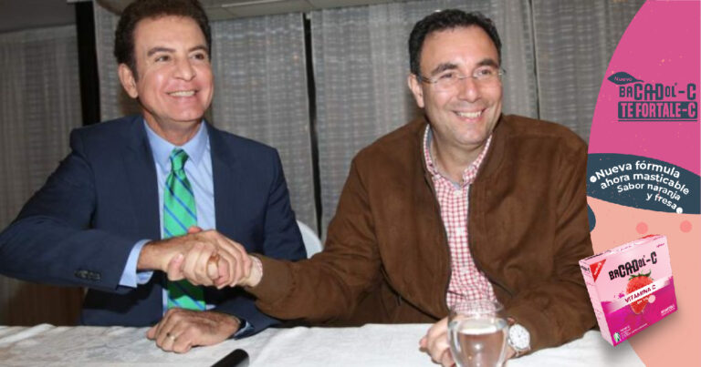 Salvador Nasralla reitera que su alianza será con "gente buena y limpia" como Luis Zelaya y otros personajes