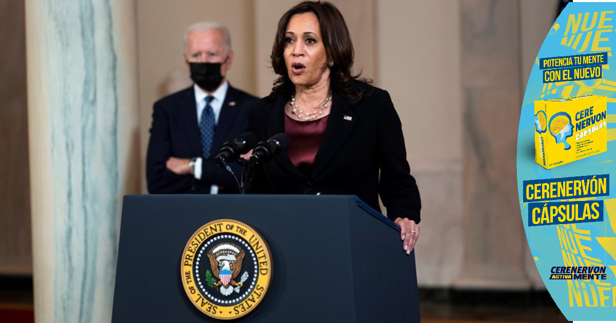 Kamala Harris viajará en junio a México y Guatemala, sin confirmar si llegará a Honduras y a El Salvador