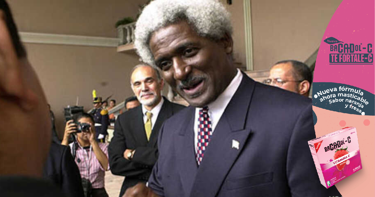 Fallece el exembajador de Estados Unidos en Honduras, Larry Palmer