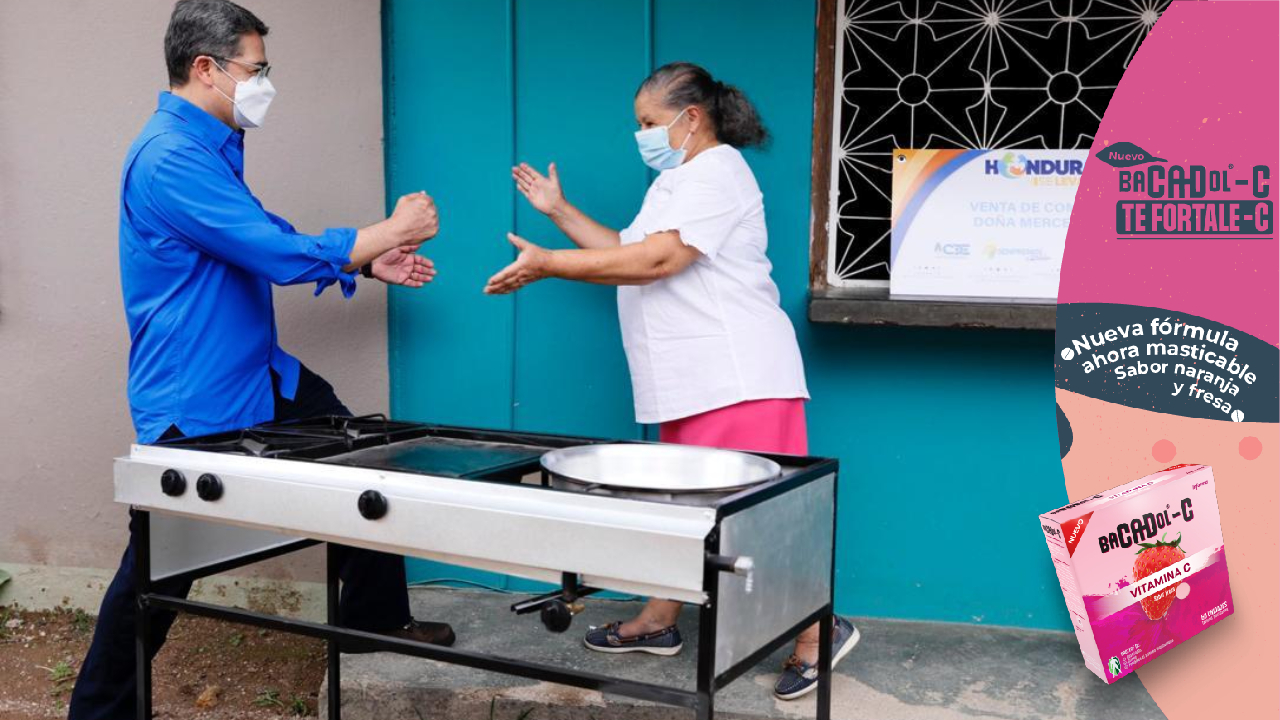 Programa "Gracias a Honduras Se Levanta" beneficia a pobladores de colonia Villanueva de la capital