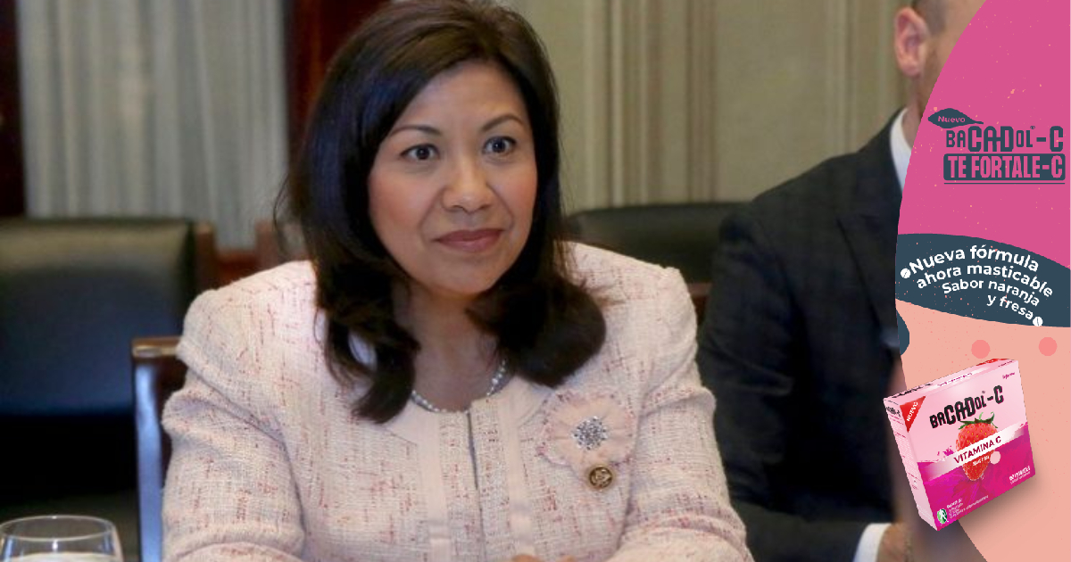 Norma Torres confirma que mañana se conocerá lista de corruptos del Triángulo Norte de Centroamérica