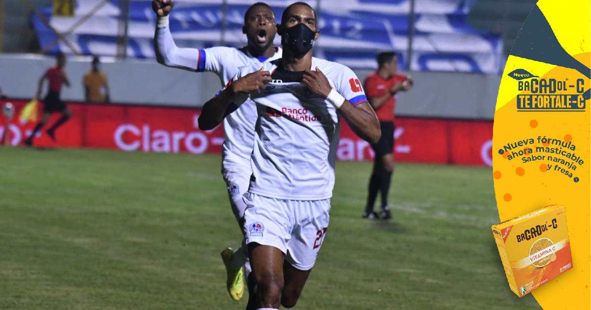 Olimpia obtiene el campeonísimo y consigue la copa 33 al vencer en penales en Motagua